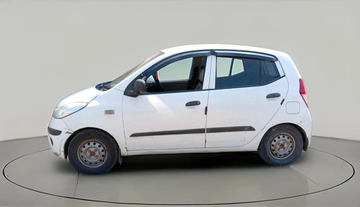 2010 Hyundai i10 ERA 1.1, CNG, Manual, 1,68,500 km, exterior