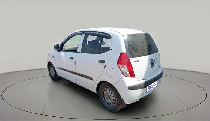 2010 Hyundai i10 ERA 1.1, CNG, Manual, 1,68,500 km, exterior