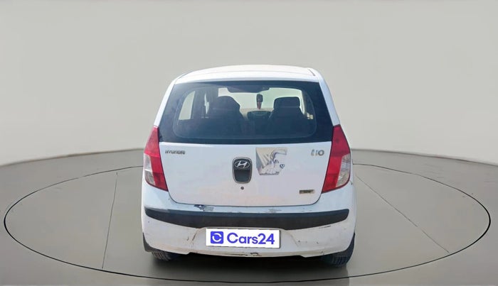 2010 Hyundai i10 ERA 1.1, CNG, Manual, 1,68,500 km, exterior