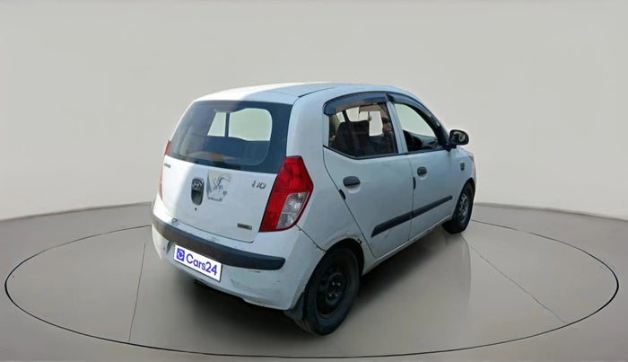 2010 Hyundai i10 ERA 1.1, CNG, Manual, 1,68,500 km, exterior