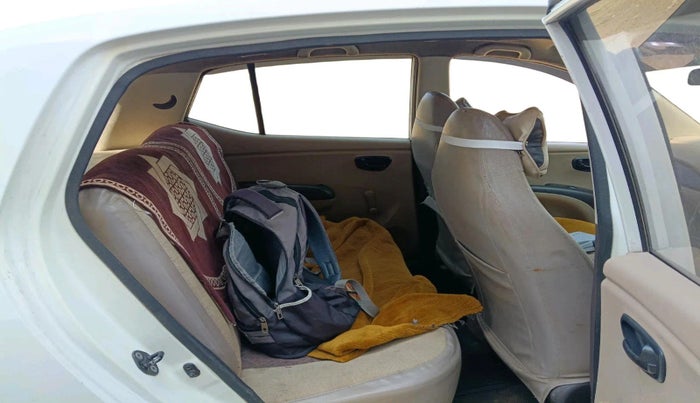 2010 Hyundai i10 ERA 1.1, CNG, Manual, 1,68,500 km, interior