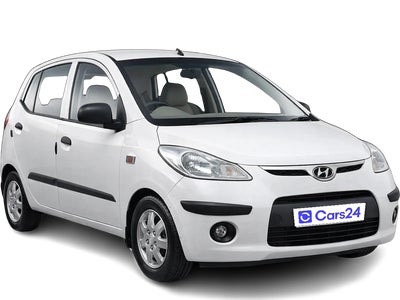 2010 Hyundai i10 - Hatchback - CNG - Manual - ₹85,000