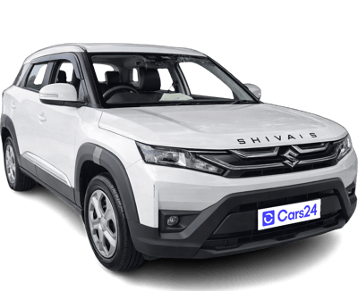 2023 Maruti BREZZA - SUV - Petrol - Manual - ₹8.58 lakh