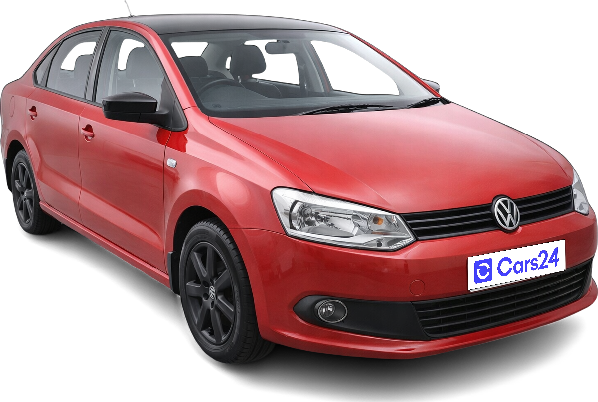 2011 Volkswagen Vento - Sedan - Diesel - Manual - ₹1.24 lakh