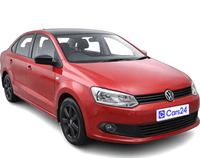 2011 Volkswagen Vento - Sedan - Diesel - Manual - ₹1.24 lakh