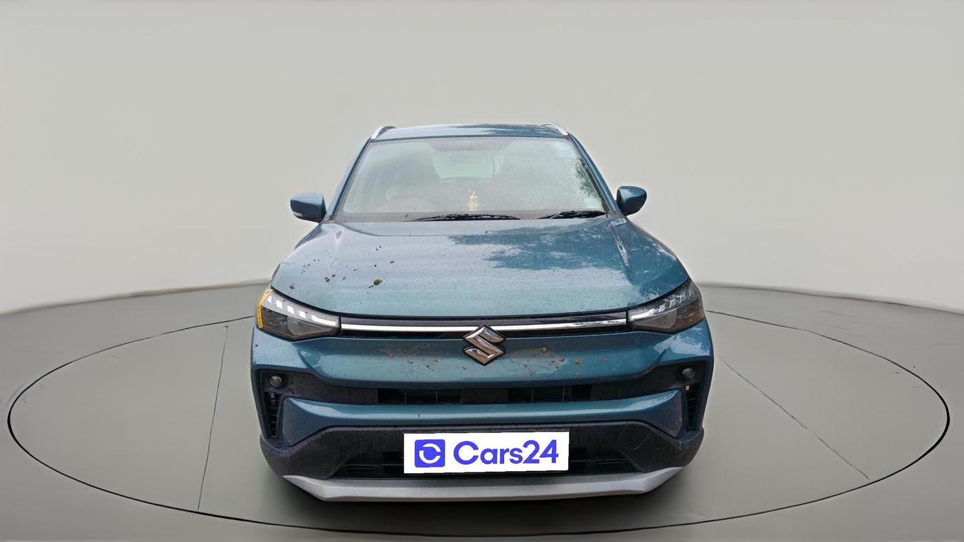 2026 Maruti Victoris Vxi 1.5 CNG MT, CNG, Manual, 189 km, exterior