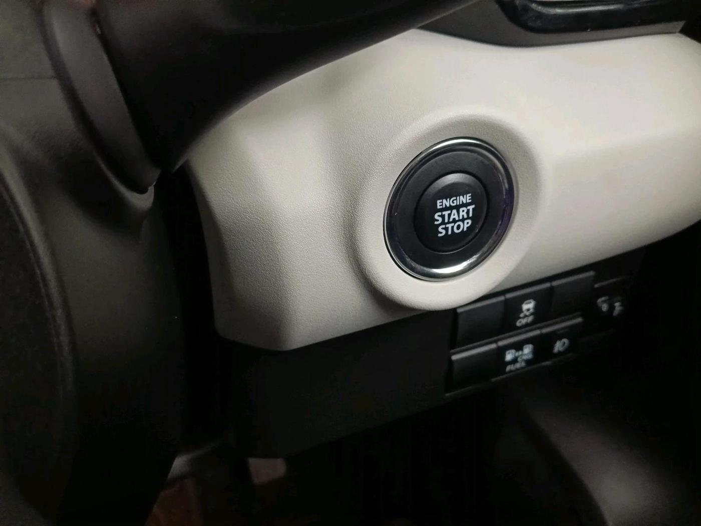 2026 Maruti Victoris Vxi 1.5 CNG MT, CNG, Manual, 189 km, interior