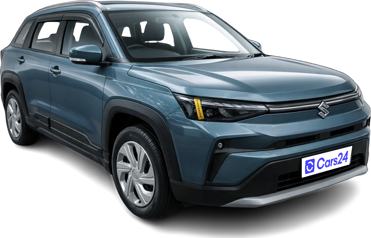 2026 Maruti Victoris - SUV - CNG - Manual - ₹13.00 lakh