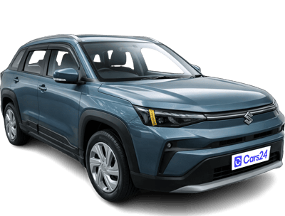 2026 Maruti Victoris - SUV - CNG - Manual - ₹13.00 lakh