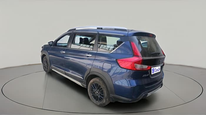 2021 Maruti XL6 ALPHA MT, Petrol, Manual, 55,648 km, exterior