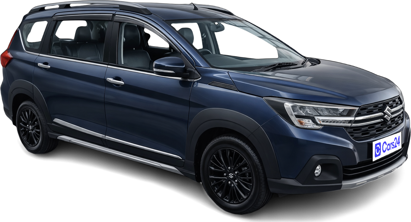2021 Maruti XL6 - SUV - Petrol - Manual - ₹7.34 lakh