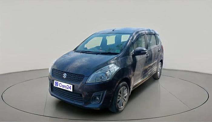 2014 Maruti Ertiga VXI, Petrol, Manual, 64,234 km, exterior