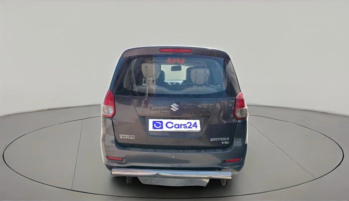 2014 Maruti Ertiga VXI, Petrol, Manual, 64,234 km, exterior