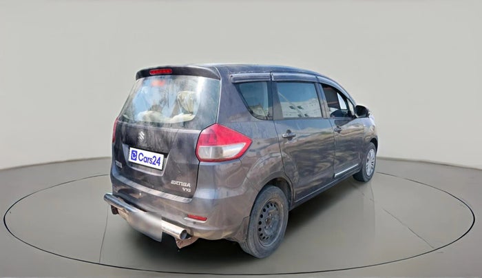 2014 Maruti Ertiga VXI, Petrol, Manual, 64,234 km, exterior