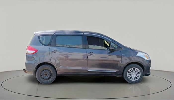 2014 Maruti Ertiga VXI, Petrol, Manual, 64,234 km, exterior