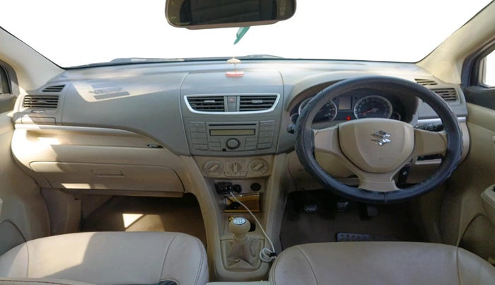 2014 Maruti Ertiga VXI, Petrol, Manual, 64,234 km, interior