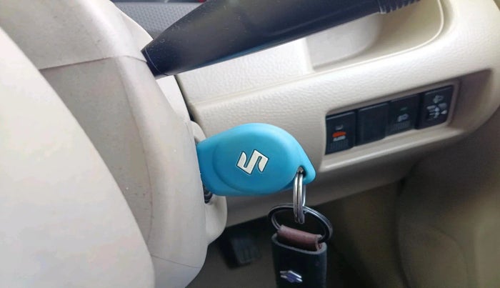 2014 Maruti Ertiga VXI, Petrol, Manual, 64,234 km, interior