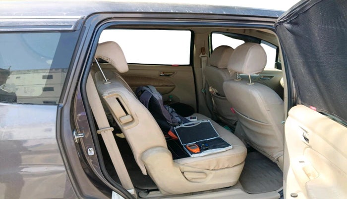 2014 Maruti Ertiga VXI, Petrol, Manual, 64,234 km, interior