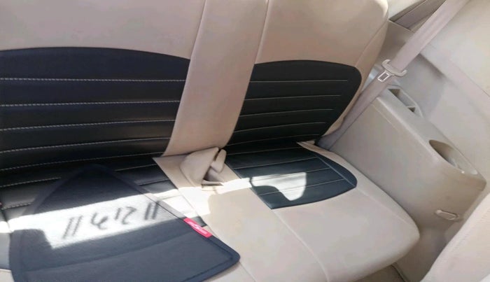 2014 Maruti Ertiga VXI, Petrol, Manual, 64,234 km, interior