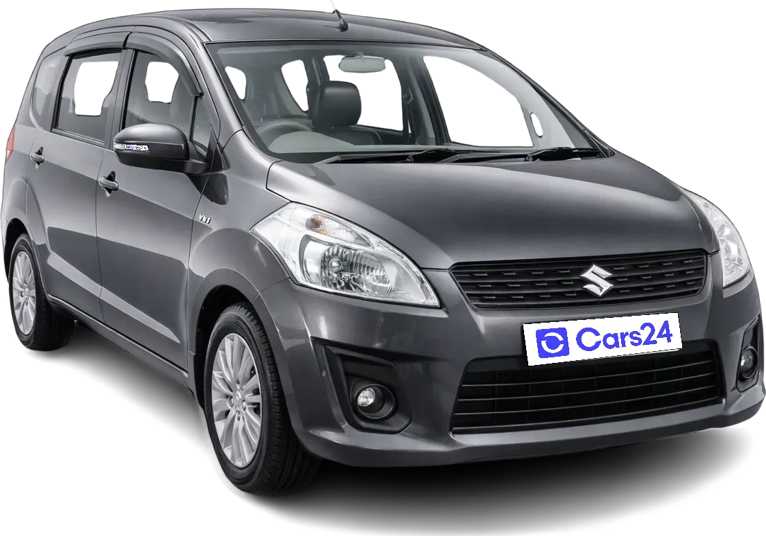2014 Maruti Ertiga - SUV - Petrol - Manual - ₹4.16 lakh
