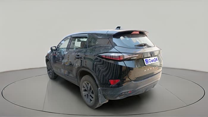 2023 Tata Harrier XZA PLUS RED DARK EDITION , Diesel, Automatic, 1,00,660 km, exterior