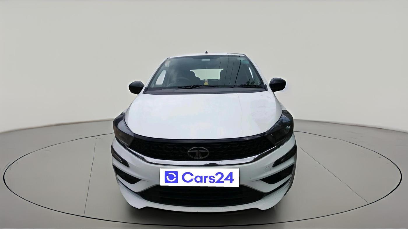 2023 Tata Tiago XM CNG, CNG, Manual, 56,866 km, exterior