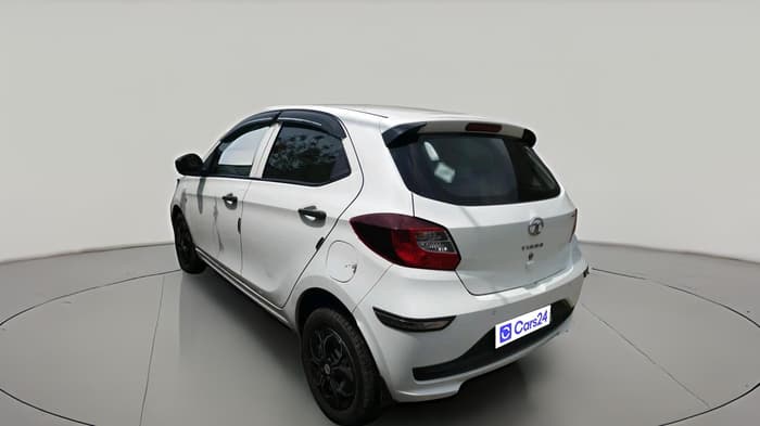 2023 Tata Tiago XM CNG, CNG, Manual, 56,866 km, exterior