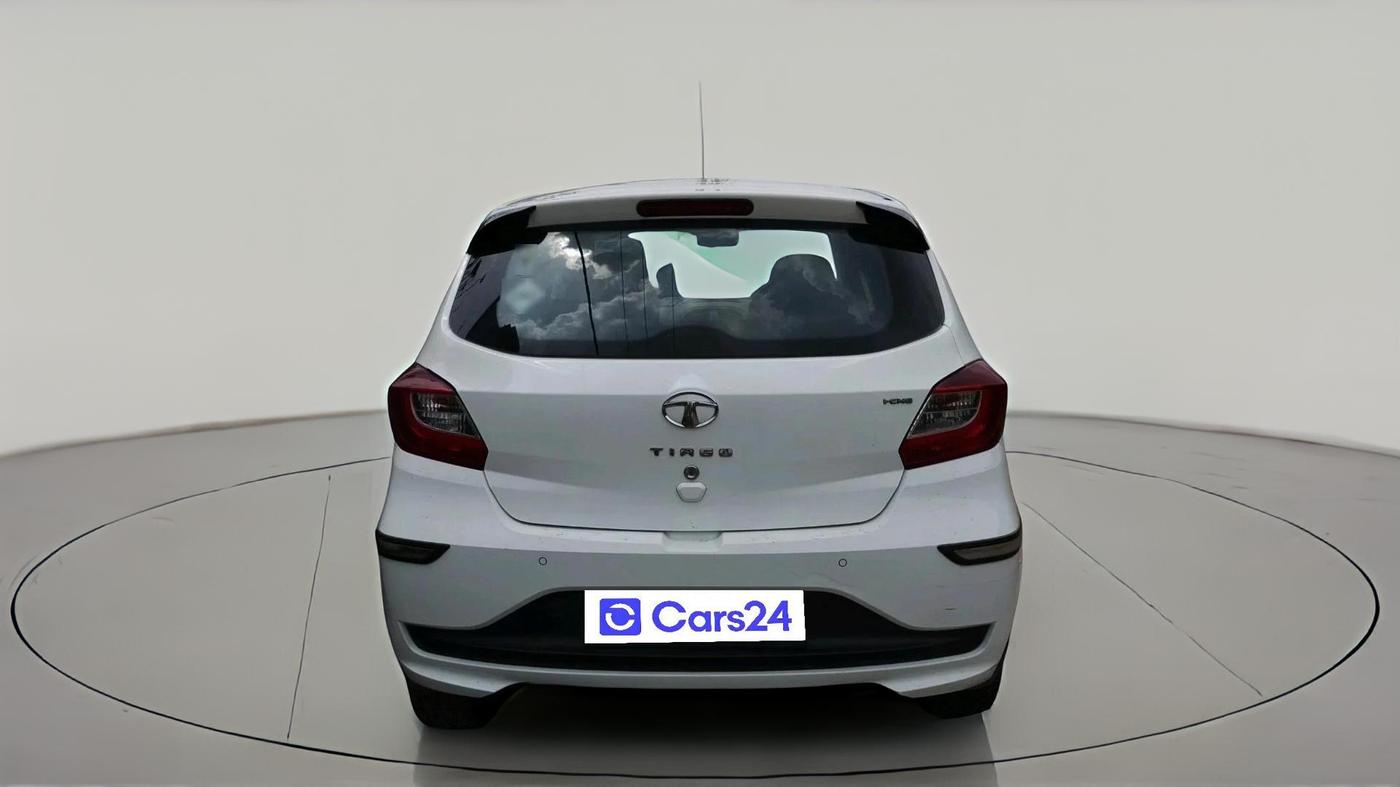 2023 Tata Tiago XM CNG, CNG, Manual, 56,866 km, exterior