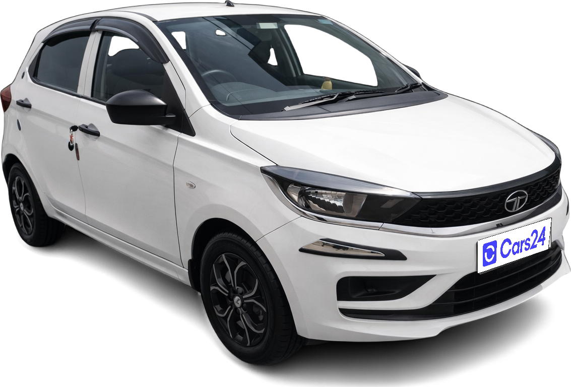 2023 Tata Tiago - Hatchback - CNG - Manual - ₹5.65 lakh