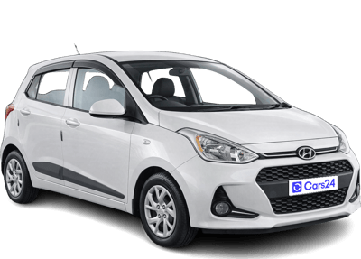 2017 Hyundai Grand i10 - Hatchback - Petrol - Manual - ₹3.91 lakh