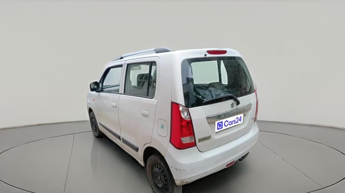 2016 Maruti Wagon R 1.0 VXI, CNG, Manual, 1,15,204 km, exterior