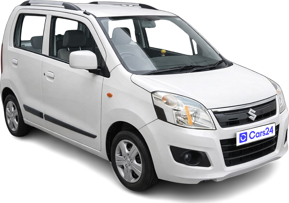 2016 Maruti Wagon R 1.0 - Hatchback - CNG - Manual - ₹3.00 lakh