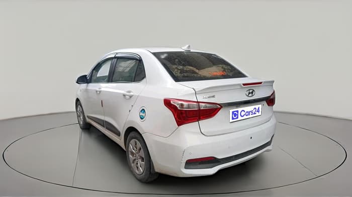 2019 Hyundai Xcent S 1.2, CNG, Manual, 96,400 km, exterior