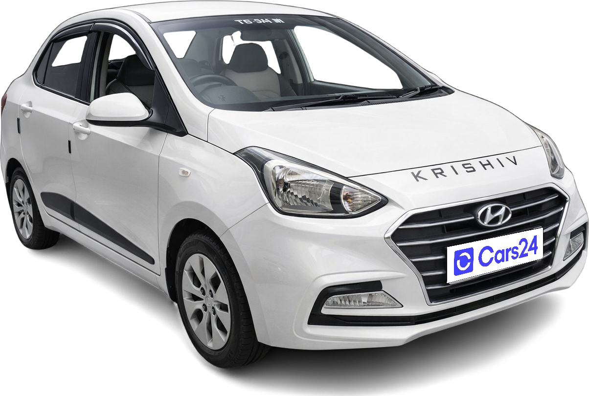 2019 Hyundai Xcent - Sedan - CNG - Manual - ₹4.80 lakh