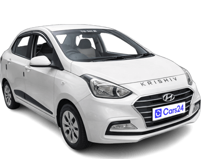 2019 Hyundai Xcent - Sedan - CNG - Manual - ₹4.80 lakh