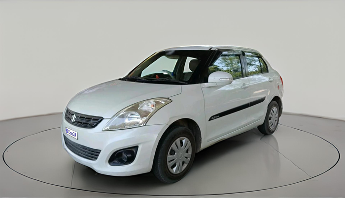 2014 Maruti Swift Dzire VXI, Petrol, Manual, 72,954 km, exterior
