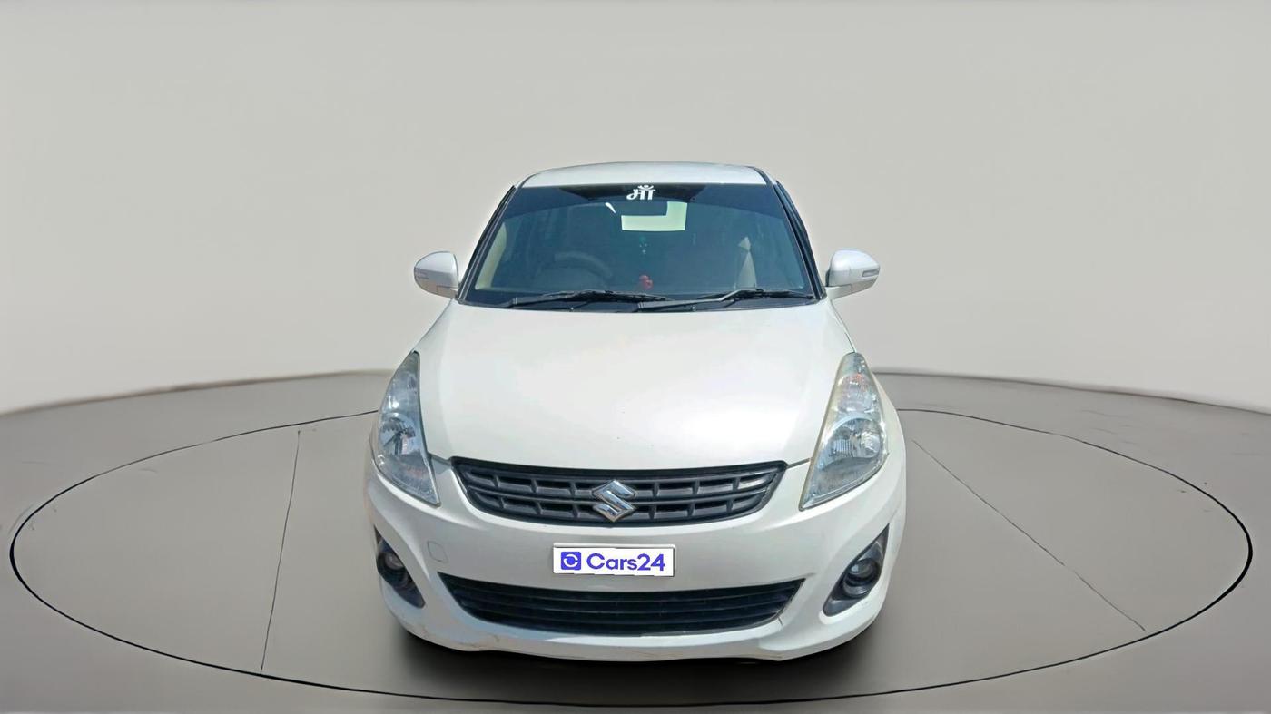 2014 Maruti Swift Dzire VXI, Petrol, Manual, 72,954 km, exterior