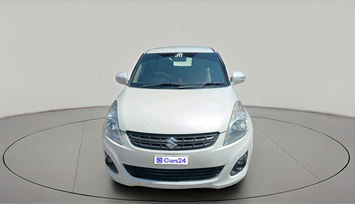 2014 Maruti Swift Dzire VXI, Petrol, Manual, 72,954 km, exterior