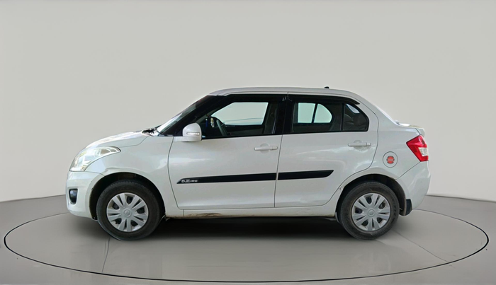 2014 Maruti Swift Dzire VXI, Petrol, Manual, 72,954 km, exterior