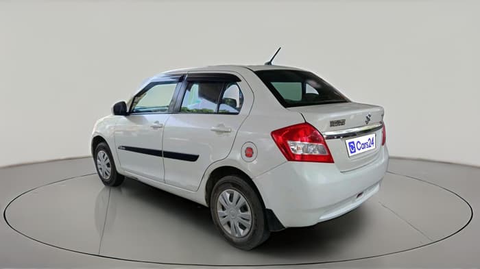 2014 Maruti Swift Dzire VXI, Petrol, Manual, 72,955 km, exterior