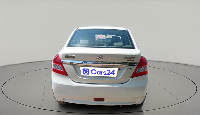 2014 Maruti Swift Dzire VXI, Petrol, Manual, 72,954 km, exterior