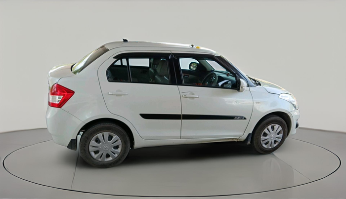 2014 Maruti Swift Dzire VXI, Petrol, Manual, 72,954 km, exterior