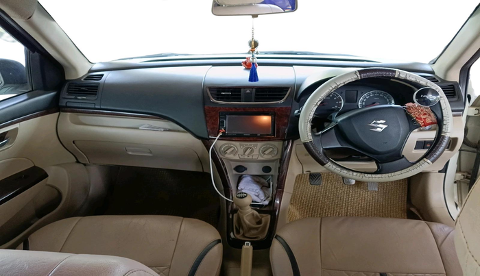 2014 Maruti Swift Dzire VXI, Petrol, Manual, 72,954 km, interior
