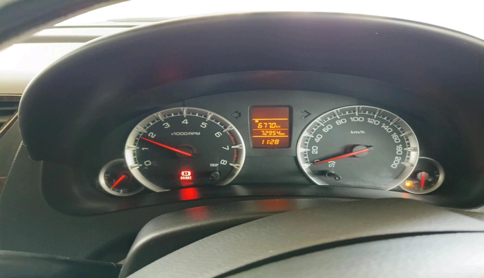 2014 Maruti Swift Dzire VXI, Petrol, Manual, 72,954 km, interior