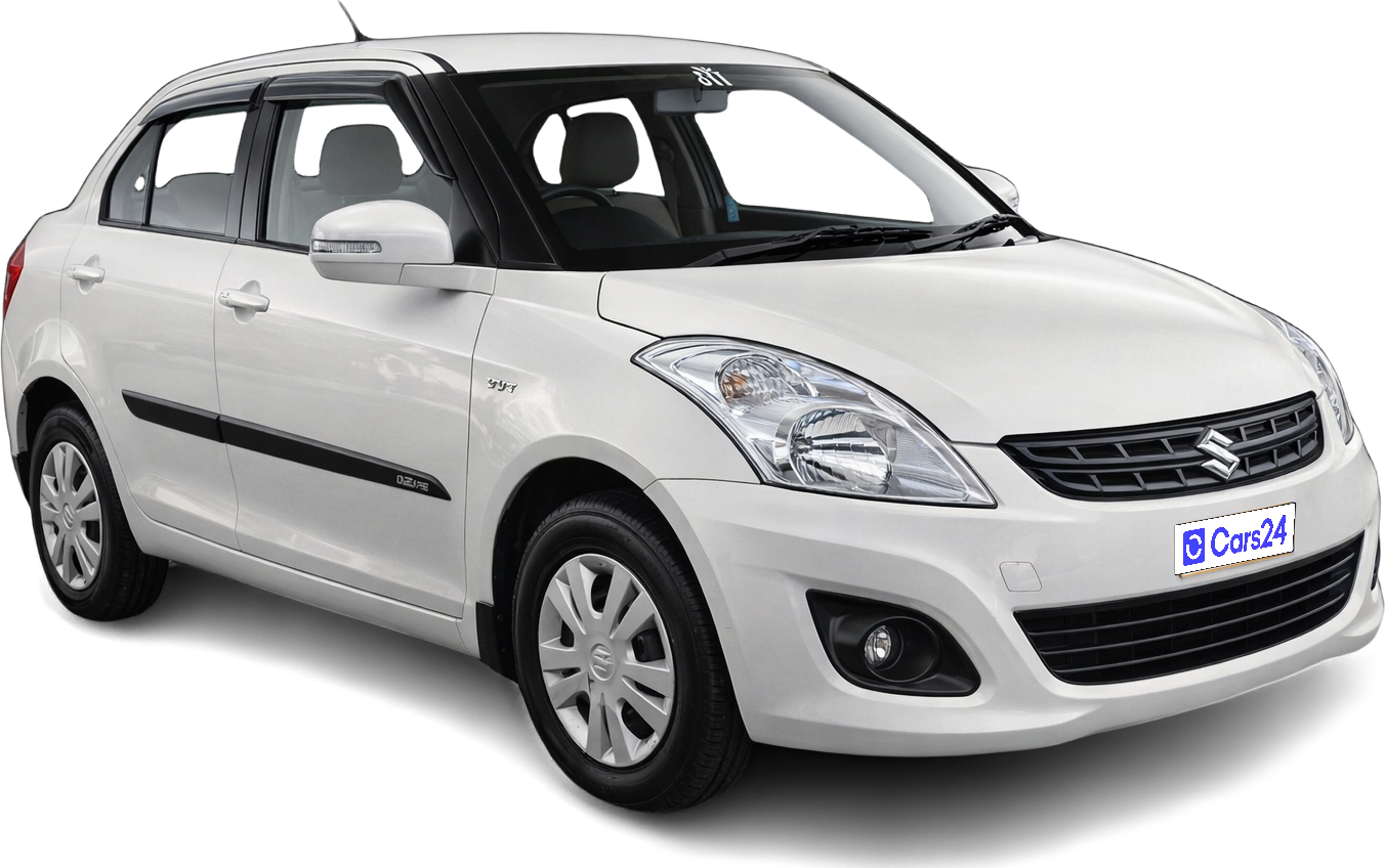 2014 Maruti Swift Dzire - Sedan - Petrol - Manual - ₹2.31 lakh