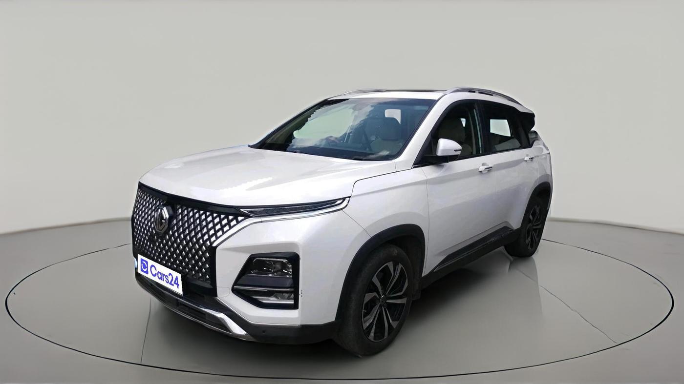 2023 MG HECTOR SHARP PRO 2.0 TURBO DIESEL, Diesel, Manual, 1,16,472 km, exterior