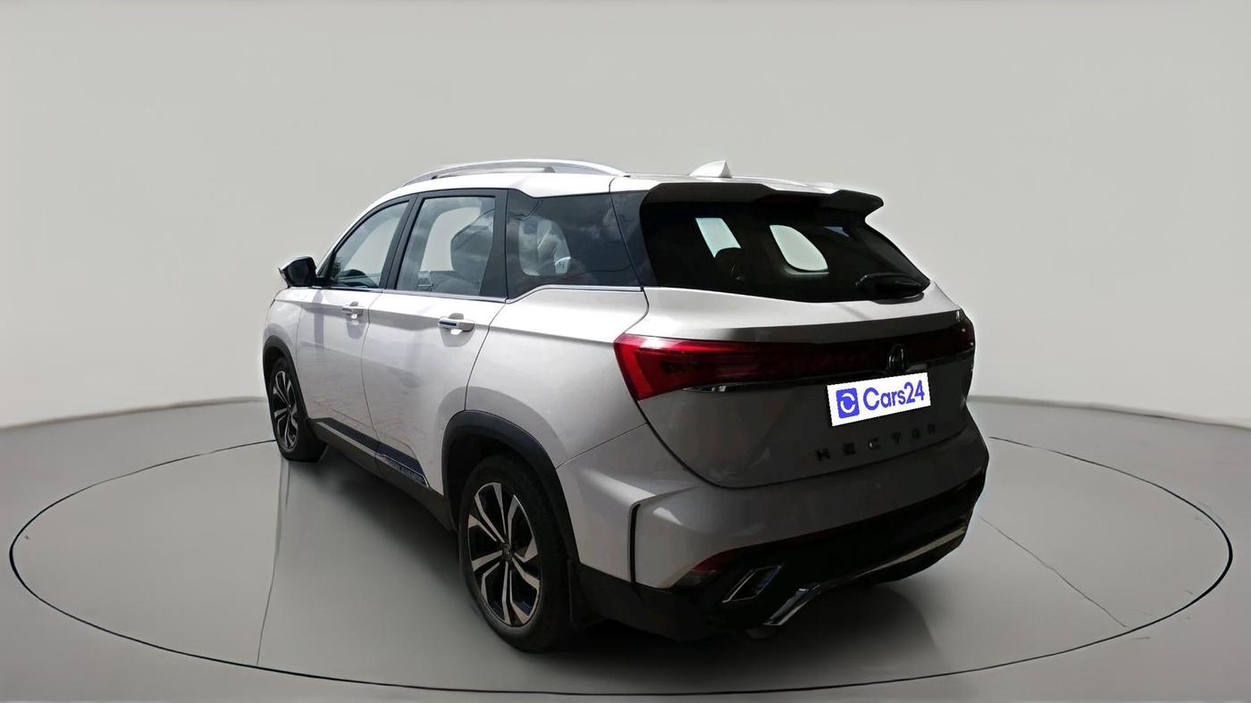 2023 MG HECTOR SHARP PRO 2.0 TURBO DIESEL, Diesel, Manual, 1,16,472 km, exterior