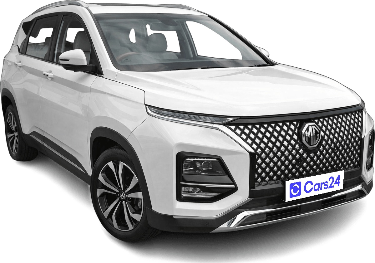2023 MG HECTOR - SUV - Diesel - Manual - ₹14.21 lakh