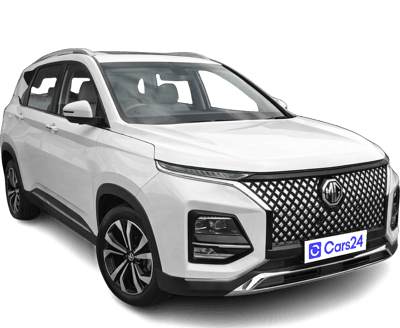 2023 MG HECTOR - SUV - Diesel - Manual - ₹14.21 lakh