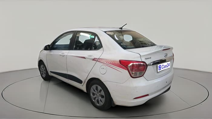 2016 Hyundai Xcent S 1.2 SPECIAL EDITION, CNG, Manual, 88,744 km, exterior